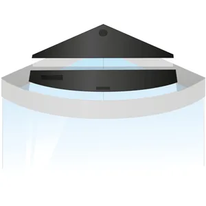 Poklop set Juwel - pro Trigon 190 Poklop set Juwel - pro Trigon 190