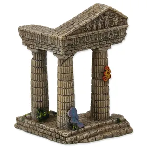 Zřícenina chrámu 7,5 cm Zřícenina chrámu 7,5 cm