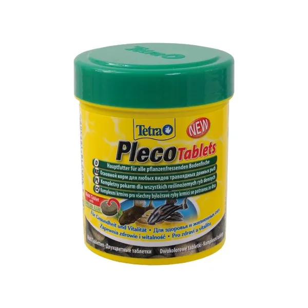 Tetra Pleco Tablets 275 tablet