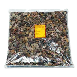 Písek přírodní oblázky 8-15 mm 10kg Písek přírodní oblázky 8-15 mm 10kg