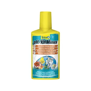 Tetra pH/KH Minus 250ml Tetra pH/KH Minus 250ml