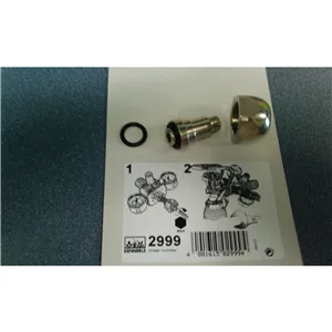 DENNERLE - Adapter z plnitelné na jednorázovou láhev DENNERLE - Adapter z plnitelné na jednorázovou láhev