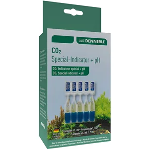 Dennerle Profi-Line CO2 Special-indikator Dennerle Profi-Line CO2 Special-indikator