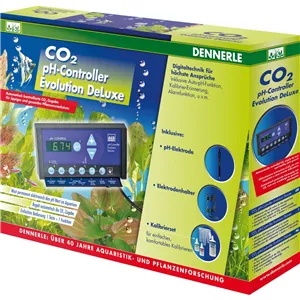 DENNERLE PH-CONTROLLER Evolution Deluxe DENNERLE PH-CONTROLLER Evolution Deluxe