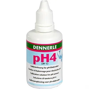 DENNERLE indikační kapalina PH4 50ml DENNERLE indikační kapalina PH4 50ml