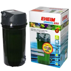 EHEIM Vnější filtr Classic 250 (2213) + náplně MEDIA BIO EHEIM Vnější filtr Classic 250 (2213) + náplně MEDIA BIO