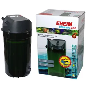 EHEIM Vnější filtr Classic 350 (2215) + náplně MEDIA EHEIM Vnější filtr Classic 350 (2215) + náplně MEDIA