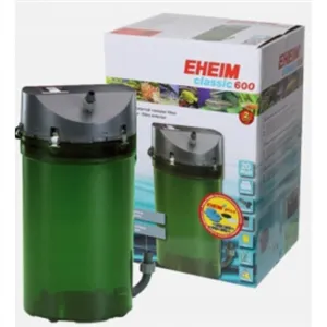 EHEIM Vnější filtr Classic 600 (2217) + náplně MEDIA EHEIM Vnější filtr Classic 600 (2217) + náplně MEDIA