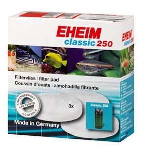 Filtrační náplň Eheim Classic 2213 - vata (3ks) Filtrační náplň Eheim Classic 2213 - vata (3ks)