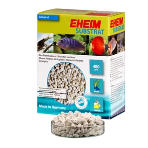 Filtrační hmota Eheim EHFI SUBSTRAT 1L Filtrační hmota Eheim EHFI SUBSTRAT 1L
