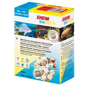Filtrační hmota Eheim EHFI bioMECH 1L Filtrační hmota Eheim EHFI bioMECH 1L
