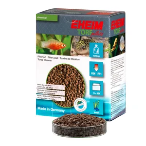 Filtrační hmota Eheim EHFI TORF pellets 1L Filtrační hmota Eheim EHFI TORF pellets 1L
