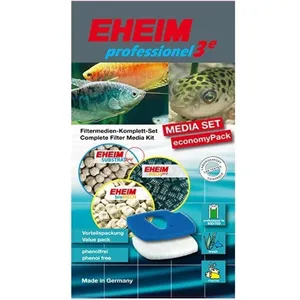 Filtrační hmoty SET Eheim Professionel 3e/5e (2076/2078/2178) Filtrační hmoty SET Eheim Professionel 3e/5e (2076/2078/2178)