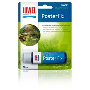 Juwel Poster Fix - lepidlo na tapetové pozadí Juwel Poster Fix - lepidlo na tapetové pozadí