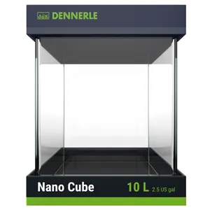 Akvarium DENNERLE Nano Cube 10L Akvarium DENNERLE Nano Cube 10L