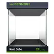 Akvarium DENNERLE Nano Cube 20L