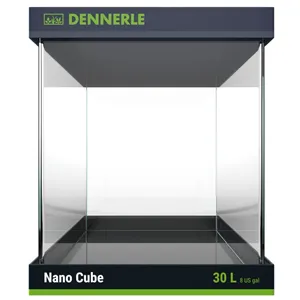 Akvárium DENNERLE NanoCube 30L Akvárium DENNERLE NanoCube 30L