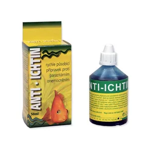 Anti-Ichtin 50ml - na krupičku Anti-Ichtin 50ml - na krupičku