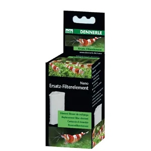 DENNERLE NANO ECKFILTER, filtrační patrona 1ks DENNERLE NANO ECKFILTER, filtrační patrona 1ks