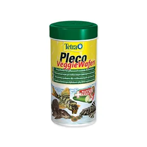 Tetra Pleco VeggieWafers 250 ml Tetra Pleco VeggieWafers 250 ml