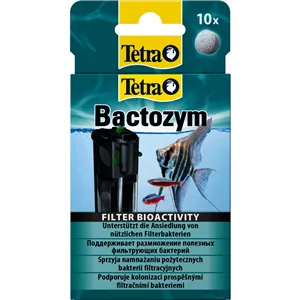 Tetra Bactozym 10 kapslí 