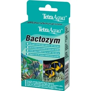 Tetra Bactozym 10 kapslí Tetra Bactozym 10 kapslí