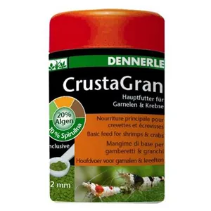 Nano CrustaGran, Krmivo pro krevety 2mm 100ml Nano CrustaGran, Krmivo pro krevety 2mm 100ml