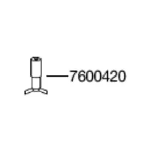 EHEIM ROTOR PRO 2231, 2233, 2232, 2232 (7600420) EHEIM ROTOR PRO 2231, 2233, 2232, 2232 (7600420)