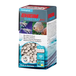Filtrační hmota Eheim EHFI SUBSTRAT pro 250ml Filtrační hmota Eheim EHFI SUBSTRAT pro 250ml