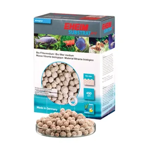 Filtrační hmota Eheim EHFI SUBSTRAT pro 2L Filtrační hmota Eheim EHFI SUBSTRAT pro 2L