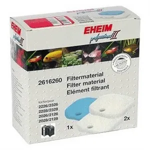 Filtrační vaty SET Eheim Professionel II Filtrační vaty SET Eheim Professionel II