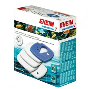 Filtrační vaty SET Eheim Professionel 3 1200XL Filtrační vaty SET Eheim Professionel 3 1200XL