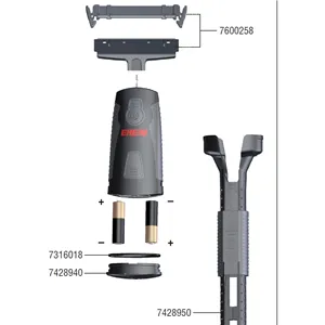 Eheim náhradní těsnění pro Power cleaner (7316018) Eheim náhradní těsnění pro Power cleaner (7316018)
