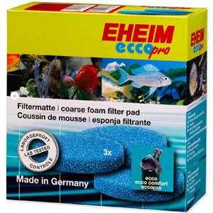 Filtrační náplň Eheim Ecco - molitan (3ks) Filtrační náplň Eheim Ecco - molitan (3ks)