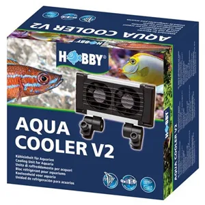 HOBBY Aqua Cooler V2 chladící jednotka HOBBY Aqua Cooler V2 chladící jednotka