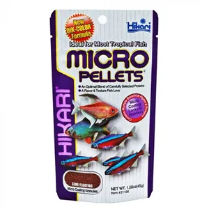 Hikari Micro Pellets 45 G Hikari Micro Pellets 45 G
