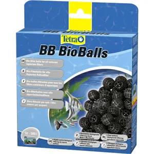 Náplň Bio Balls TETRA EX 400, 600, 700, 1200, 2400 Náplň Bio Balls TETRA EX 400, 600, 700, 1200, 2400
