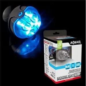Osvětlení modré MOONLIGHT LED Osvětlení modré MOONLIGHT LED