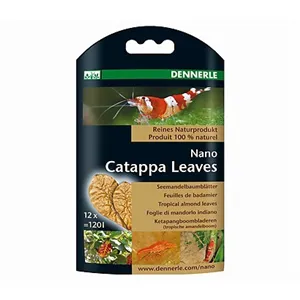 DENNERLE NANO CATAPPA LEAVES 12lístků DENNERLE NANO CATAPPA LEAVES 12lístků