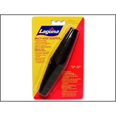 Náhradní multi-spojka LAGUNA 3/4 až 1 1/2 velikost