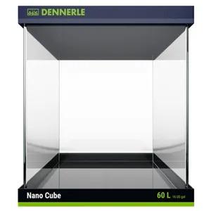 Akvarium DENNERLE Nano Cube 60L Akvarium DENNERLE Nano Cube 60L