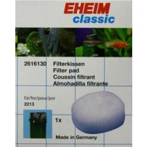 Filtrační náplň Eheim Classic 2213 - mezivrstva (1ks) Filtrační náplň Eheim Classic 2213 - mezivrstva (1ks)