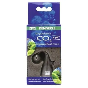 DENNERLE Crystal-Line CO2-Dlouhodobý test Maxi DENNERLE Crystal-Line CO2-Dlouhodobý test Maxi
