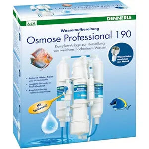 DENNERLE Reverzní osmóza Professional 190 DENNERLE Reverzní osmóza Professional 190