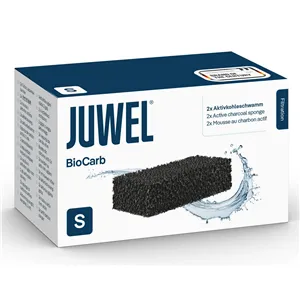 Filtrační náplň Juwel - Aktivní uhlí (2ks) COMPACT SUPER