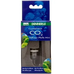DENNERLE Crystal-Line CO2 Diffusor Fajfka Mini DENNERLE Crystal-Line CO2 Diffusor Fajfka Mini