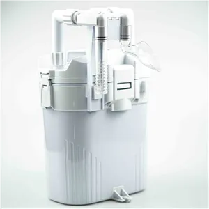 DENNERLE NANO EXTERNAL FILTER, 30-120 l