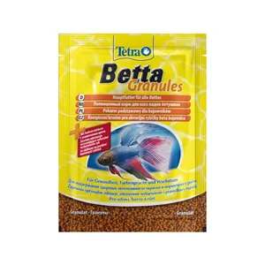 Tetra Betta granules 5g Tetra Betta granules 5g