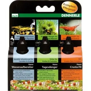 DENNERLE Nano ošetřovací set DENNERLE Nano ošetřovací set