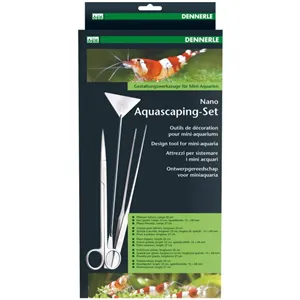 Dennerle Nano Aquascaping Set Dennerle Nano Aquascaping Set
